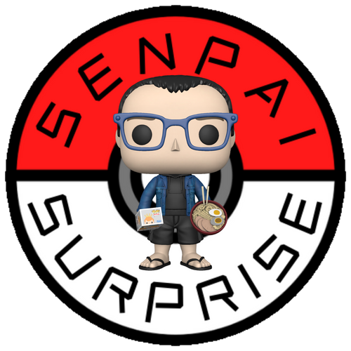 Senpai Surprise